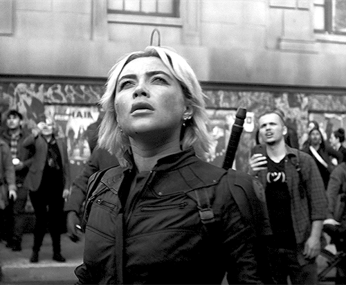 Florence Pugh As Yelena Belova In Thunderbolts (2025)