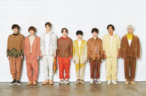 Hey! Say! JUMP to Release New Single &ldquo;Sing-along&rdquo; The 2021 World Artistic Gymnas