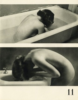 Miss-Catastrofes-Naturales:  Peter Martin  Figure #1 (1951) 