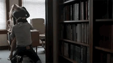 Working For A Female Boss Could Have Some Very Interesting Privileges If She Finds Out You Are A Submissive.