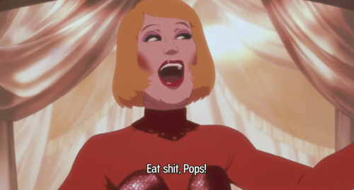 Updated subtitles: Eat shit, Pops!