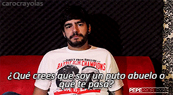 enamorateedemi:  PEPEEEEEEEEE TE AMO TANTO!