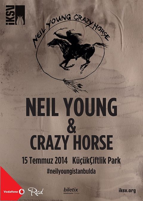 Neil young and crazy horse albums