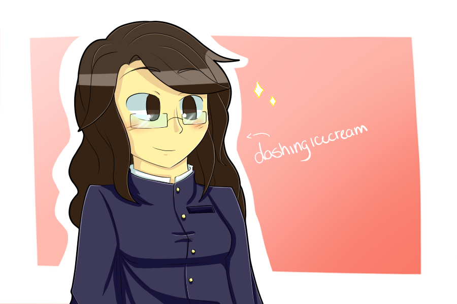 wenrakkoon:  something silly for someone’s birthday whom i really want to be friends