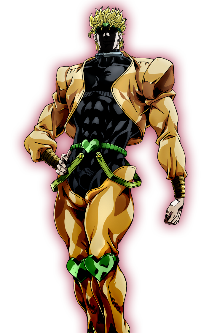 Kono Dio Da!, Dio Brando (JoJo's Bizarre Adventure)