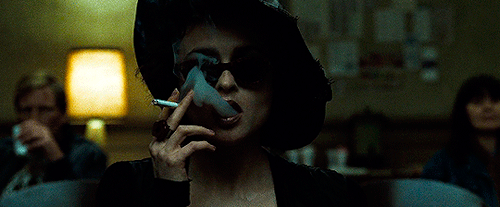 taraantino:   Marla’s philosophy of life is that she might die at any moment. The tragedy, she said, was that she didn’t.   Fight Club (1999) 