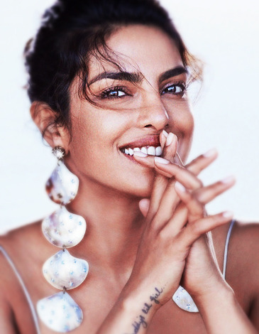 anna-seba:Priyanka Chopra for Vogue US, August 2018
