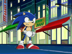 foxdear:  really love the signage in sonic x