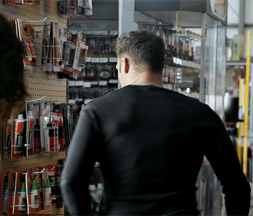 POV: You're Gay In A Hardware Store