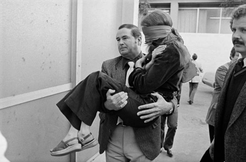 theblooodcountess: In this November 11, 1975 file photo, would-be assassin of Gerald Ford and member