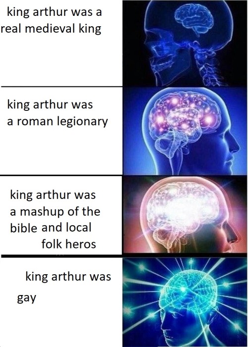 twinpersonalitys:dead meme? fits well with arthurana