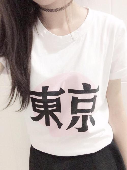 sushimoe:  “Tokyo" (ﾉ*´∀`*)ﾉ✿ 