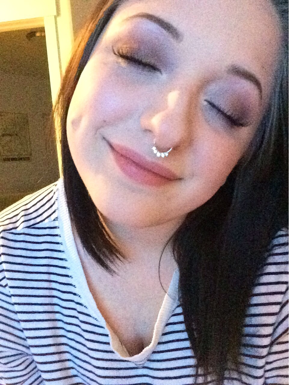 letlovebetheanswer:  How all my selfies look when I’m baked.
