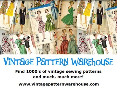 Vintage Pattern Warehouse on Tumblr