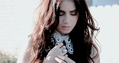 daniels-gillies: inspirational ladies ♡ lily jane collinsi’ve grown up seeing the pros and cons but 