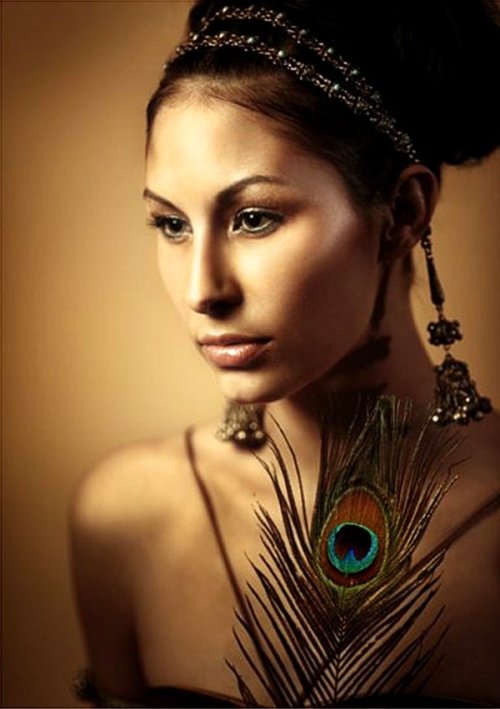 cultureunseen:  Salute to our native Queens, Mothers and Sisters. 