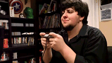 jarvofbutts:  Wait, did I just…? Did I really just…? Aw shit! But when did…?