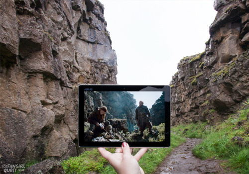 Sceneframing Game of Thrones in Iceland (2016)Follow @fangirlquest for more location photos & tr