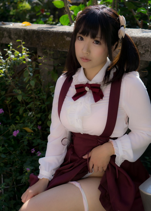 Cute Little Girl Matori 1-31