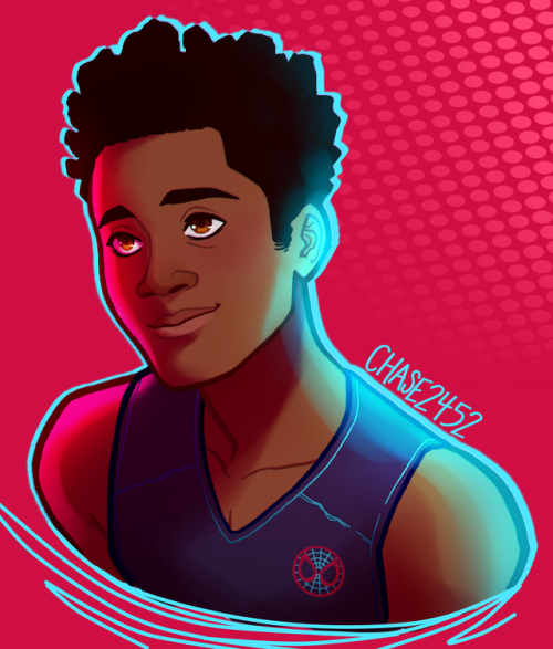 chase2452: miles morales is perfect & also trans, thank u for coming to my TED talk