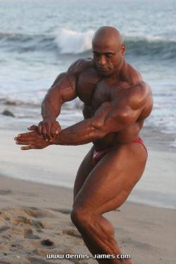 the-swole-strip:  dennis james  http://the-swole-strip.tumblr.com/