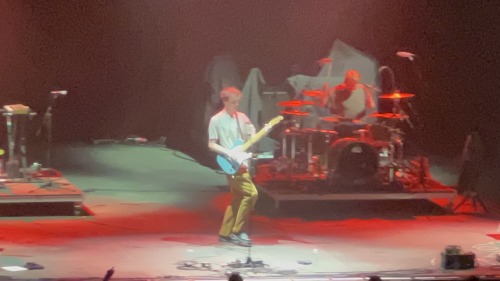 Lovejoy Concert In DC