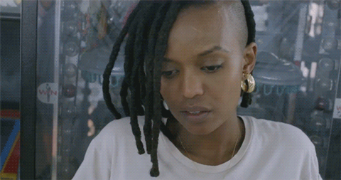 voulair:kelela in interlude by cieron magat