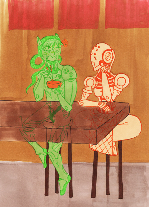 polarain: genyatta-ss: from @woodiart to @polarain: Hello Polarain! And happy holidays, I hope you h
