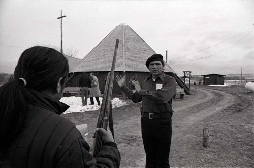 &ldquo;Remembering Wounded Knee&rdquo; Photographs by: Jim Hubbard (x)