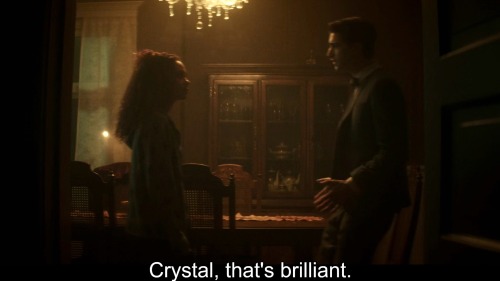 CHARLES: You Do Realize That's The Closest Thing To A Compliment You're Ever Gonna Get From Edwin, Right?