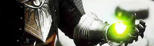 karaathrace:ultimate dragon age meme - one heroLet those who would destroy us step into th