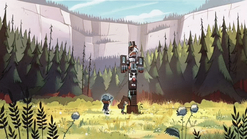 Having to wait until summer for new Gravity Falls episodes
