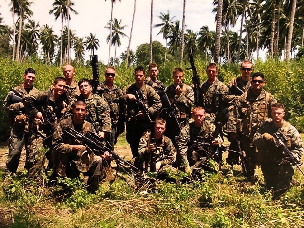 Happy 243rd Birthday Marines! Here’s a few shots throughout my five years in the