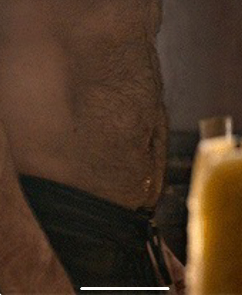 Sigh. At Least Ill Always Have Izzys Soft Sweaty Tummy Reflecting The Candlelight And Glistening. And