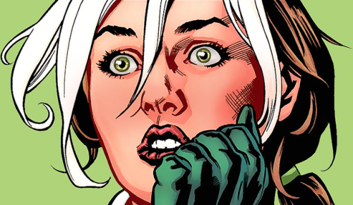 oh, no!rogue in x-men: legacy (2008) #234.