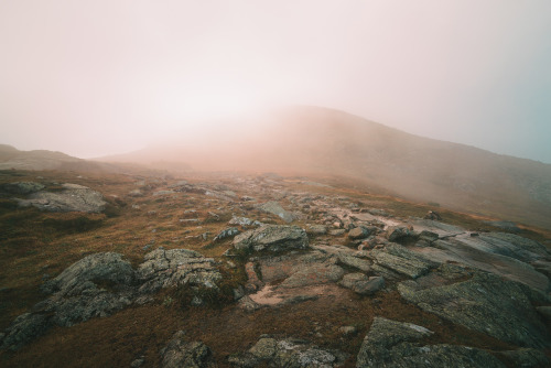 youseethenew:  a morning at Lakes of The Clouds Hut - white mountains, new hampshire 