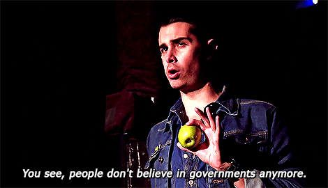 Team Starkid Meme: (5/5) Scenes