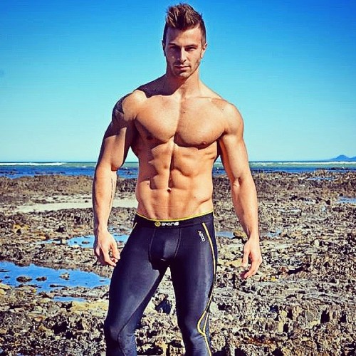 Captain Spandex
