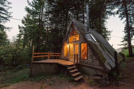 My dream home