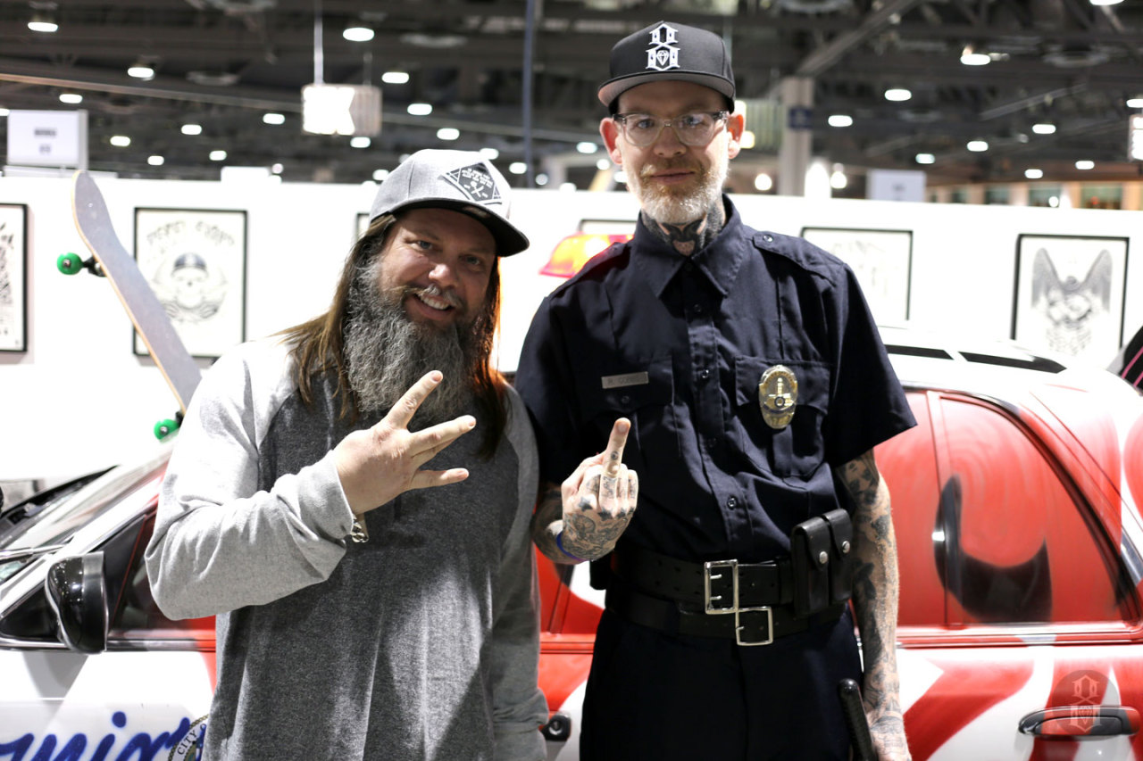thefuckfiles:  That’s fucking art. Fuck authority. http://rebel8.com/ 