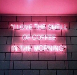 syndiessugarshack: coffee 😍