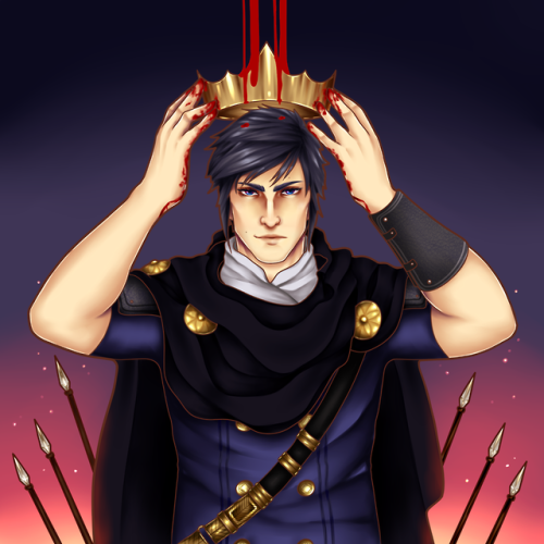 noctglaive:‘You should see me in a crown.’