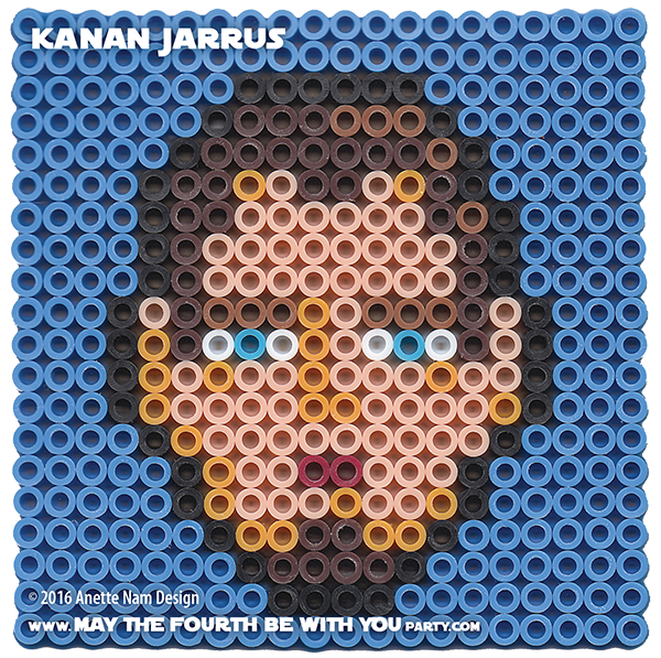 Kanan Jarrus, Wiki