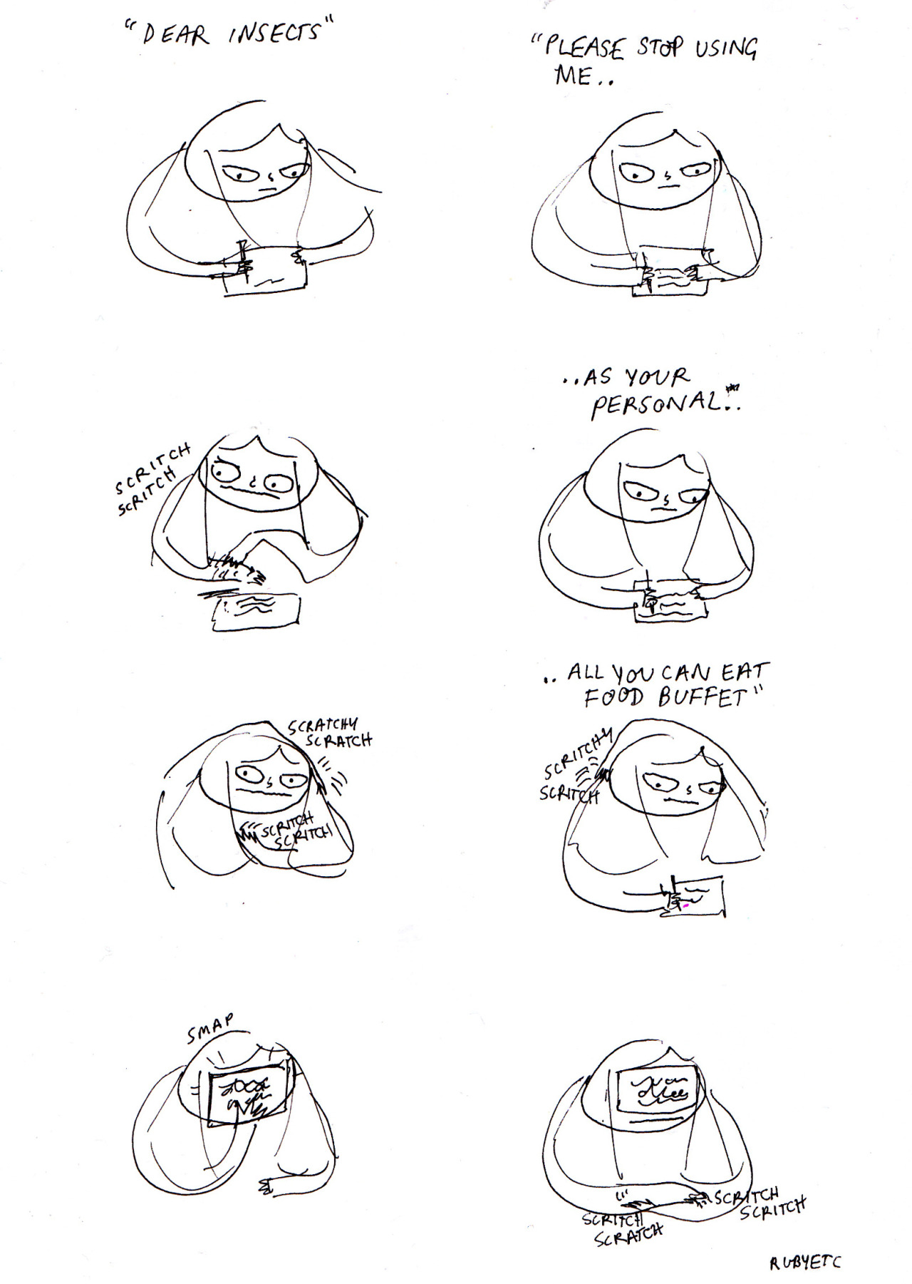 rubyetc:  open letter