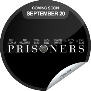      I just unlocked the Prisoners Coming Soon sticker on GetGlue                      5701 others have also unlocked the Prisoners Coming Soon sticker on GetGlue.com                  How far would you go to protect your child? Prisoners opens in theaters