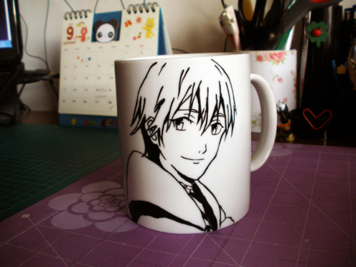 Today Tsuru found a new home. I&rsquo;m so happy.♥