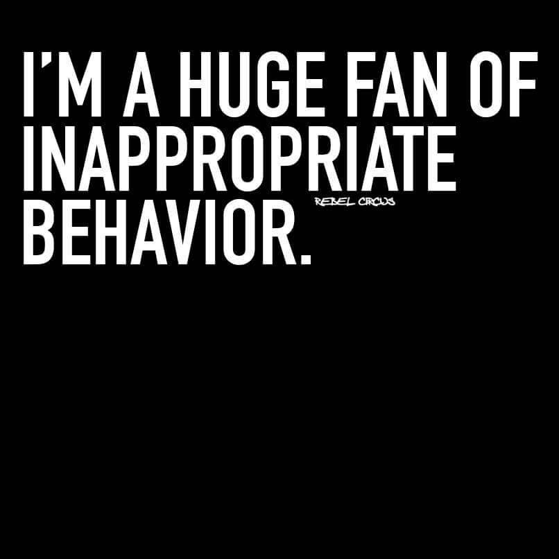 Hella inappropriate