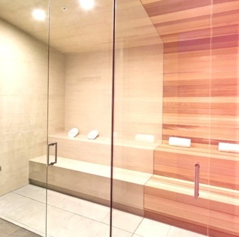 Bathroom Sauna In San Francisco