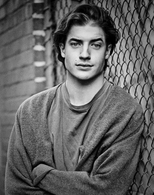 mysticintothegroove: Brendan Fraser was such a babe