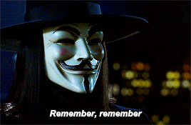 estobenignus:    Remember, Remember, the 5th of November 